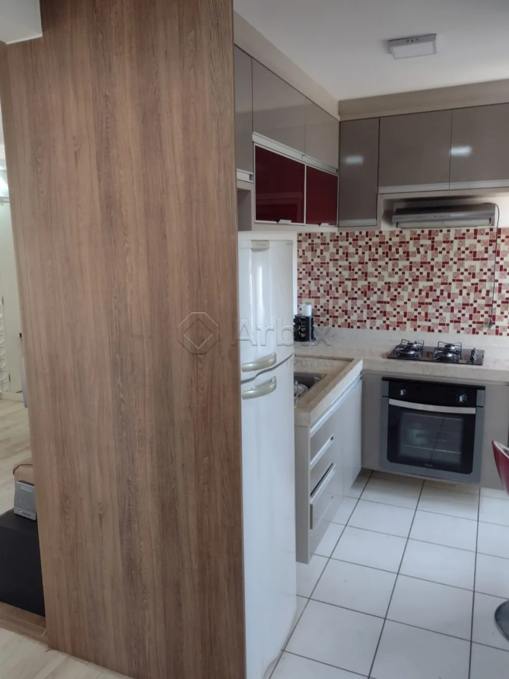 Comprar Apartamento / Residencial em Santa B&aacute;rbara D`Oeste R$ 190.000,00 - Foto 3